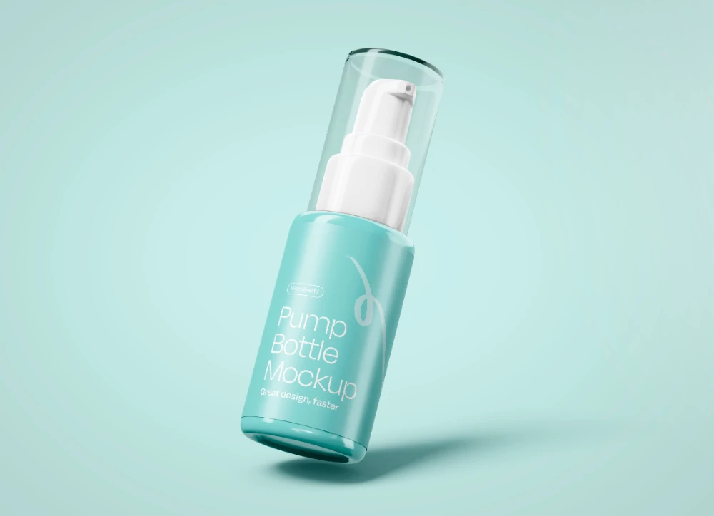 ABS Cosmetic Box (Molded Rigid Plastic) (1)